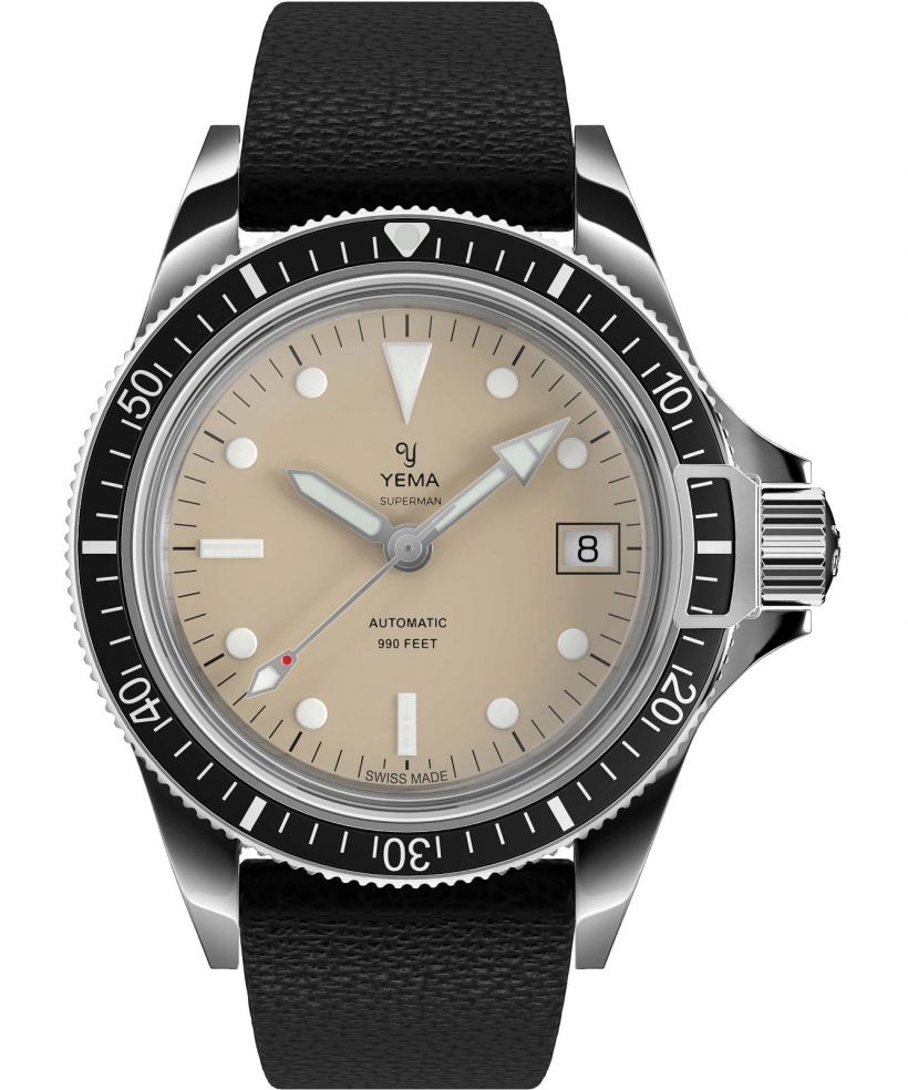 Reloj para hombres Yema Classic