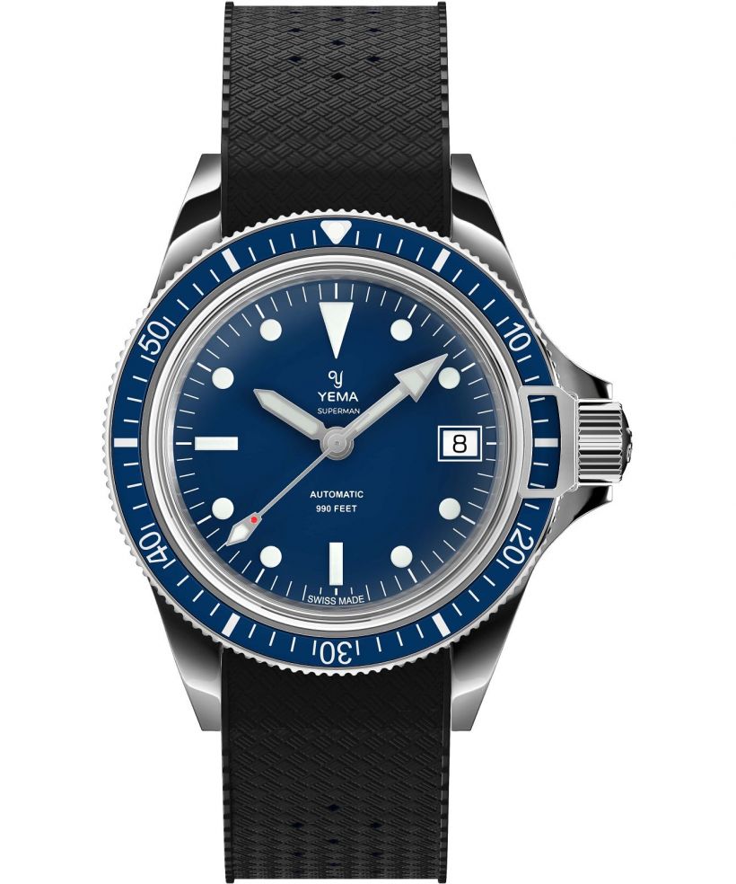 Reloj para hombres Yema Classic
