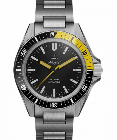 Reloj para hombres Yema Navygraf CMM.10