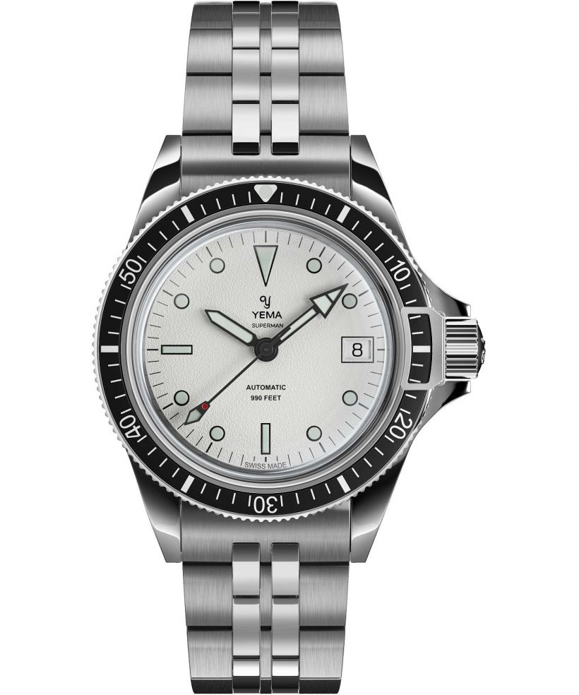 Reloj para hombres Yema Superman Automatic