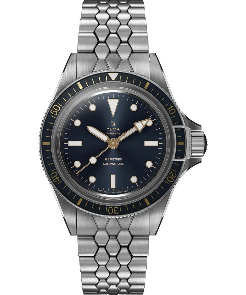 Reloj para hombres Yema Superman CMM.10 GILT Automatic