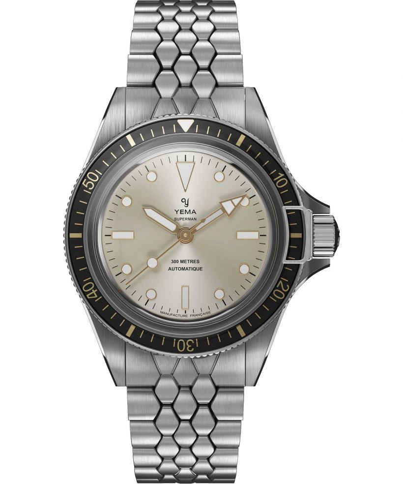 Reloj para hombres Yema Superman CMM.10 GILT Automatic