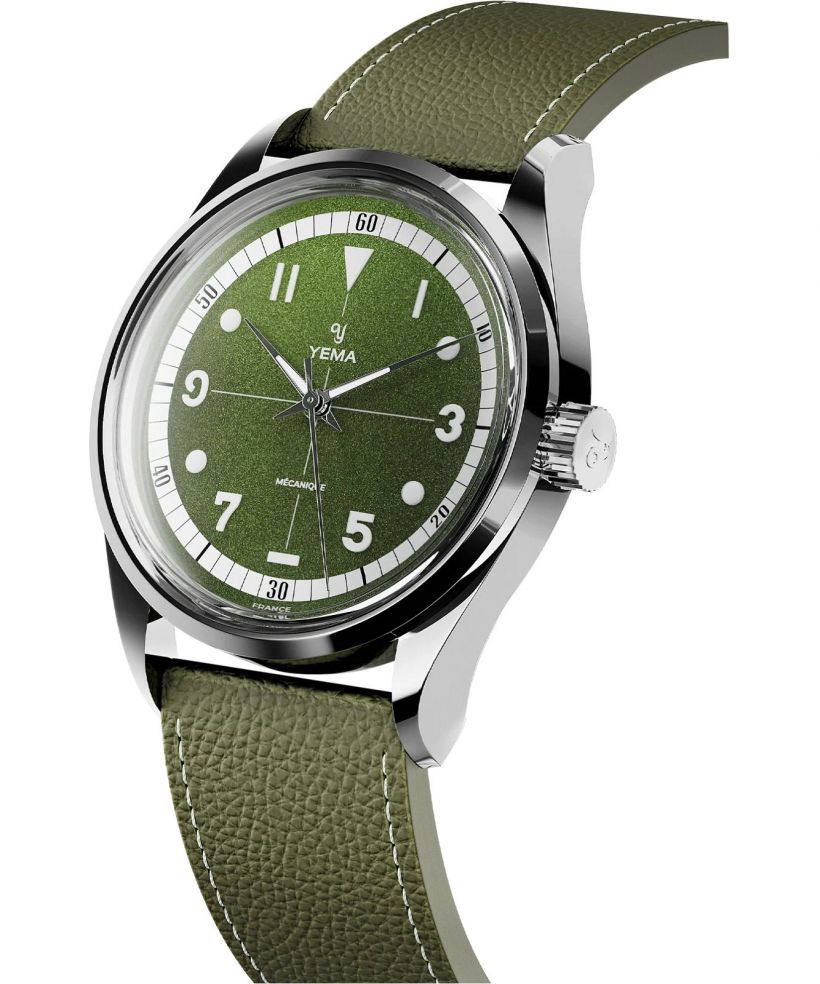 Reloj para hombres Yema Urban Field