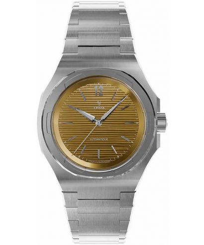 Reloj para hombres Yema Wristmaster Slim CMM.20