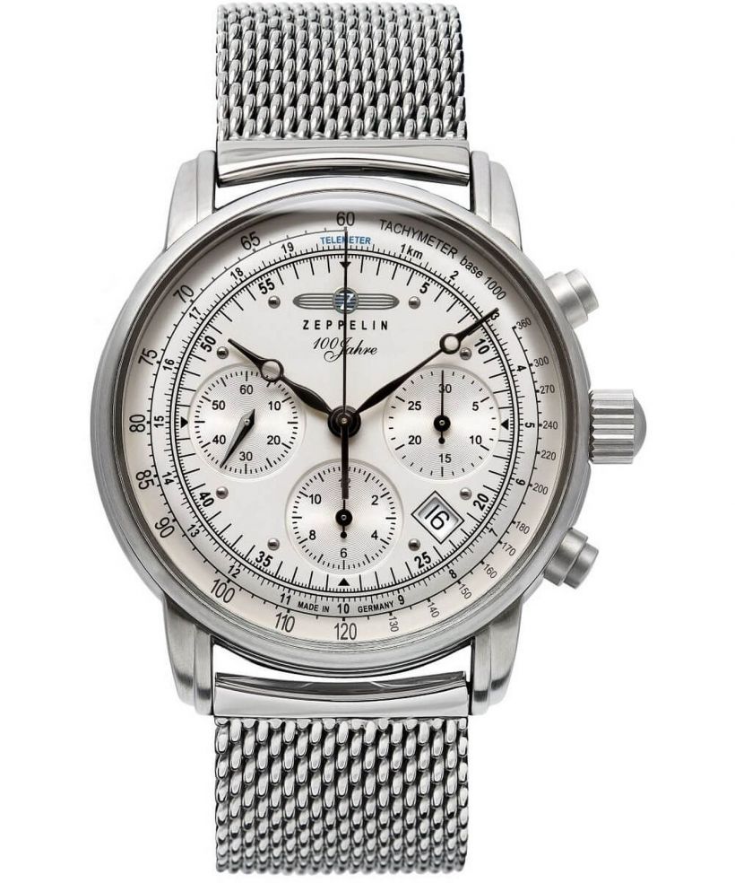Reloj para hombres Zeppelin 100 Jahre Automatic Chronograph