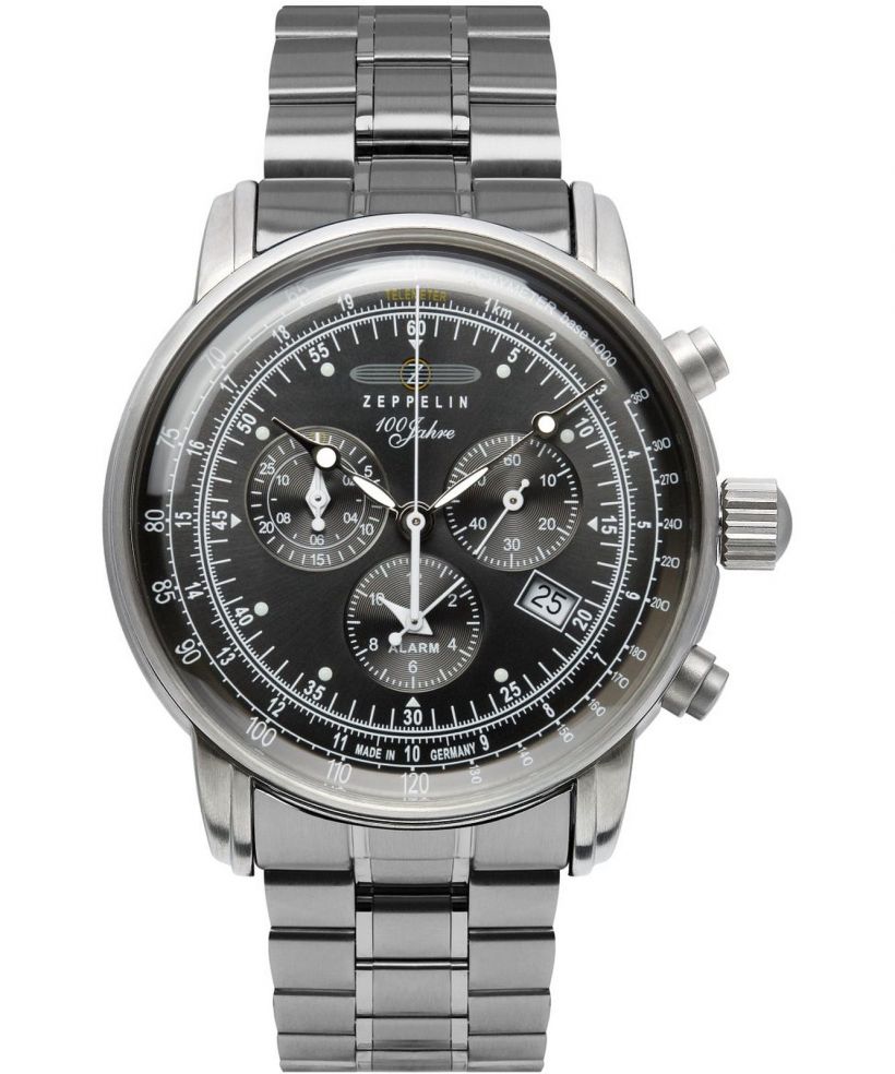 Reloj para hombres Zeppelin 100 Jahre Chronograph