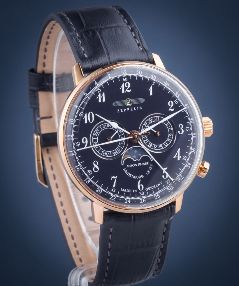 Reloj para hombres Zeppelin Hindenburg
