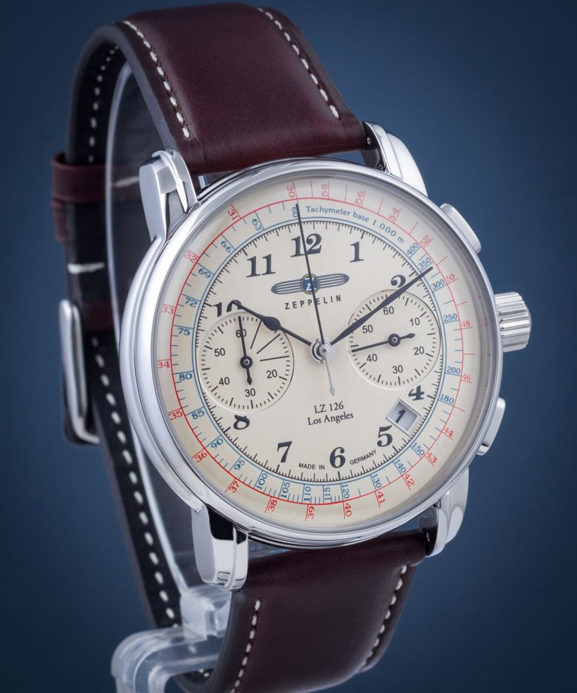 Reloj para hombres Zeppelin Los Angeles