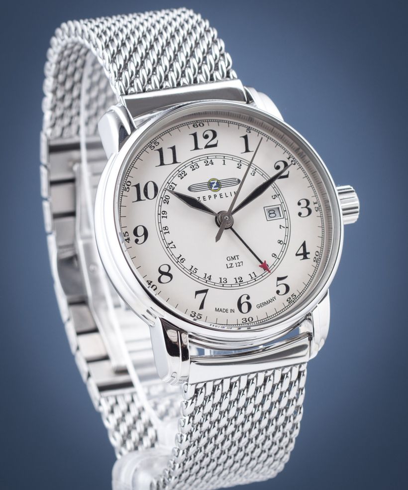 Reloj para hombres Zeppelin LZ127