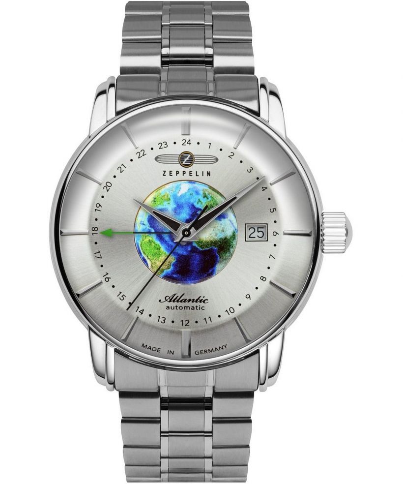 Reloj para hombres Zeppelin Atlantic Automatic