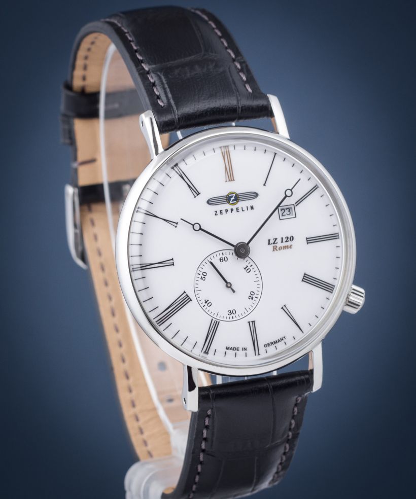 Reloj para hombres Zeppelin LZ120 Rome Limited Edition