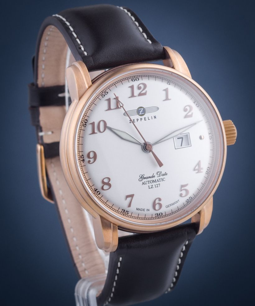 Reloj para hombres Zeppelin LZ127 Count Automatic