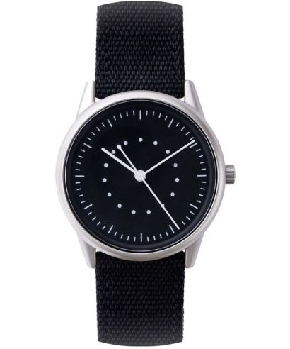 Reloj unisex Mudita Moment Black Automatic