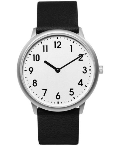Reloj unisex Mudita Element Black Automatic Titanium Limited Edition