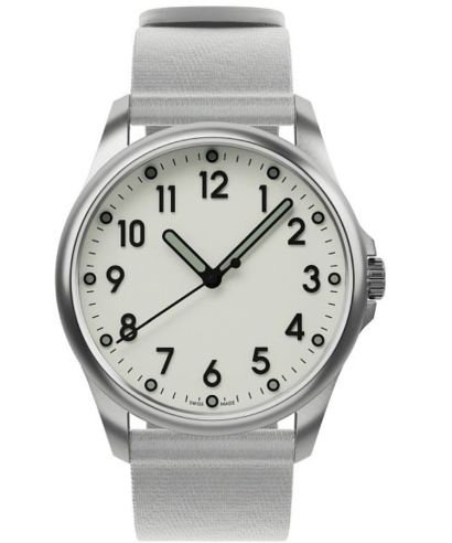 Reloj para mujeres Mudita Radiant Natural White Automatic