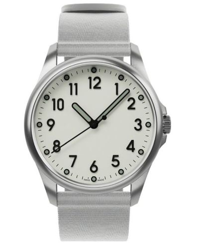 Reloj para mujeres Mudita Radiant Natural White Automatic