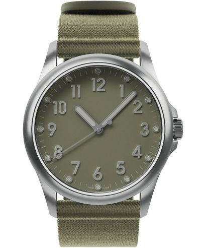Reloj unisex Mudita Radiant Moss Green Automatic