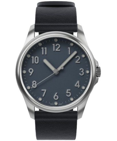 Reloj para hombres Mudita Radiant Baltic Blue Automatic