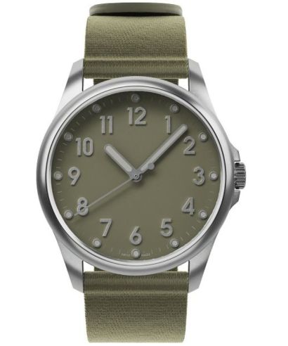 Reloj unisex Mudita Radiant Moss Green Automatic