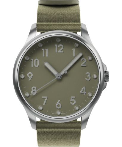 Reloj unisex Mudita Radiant Moss Green Automatic