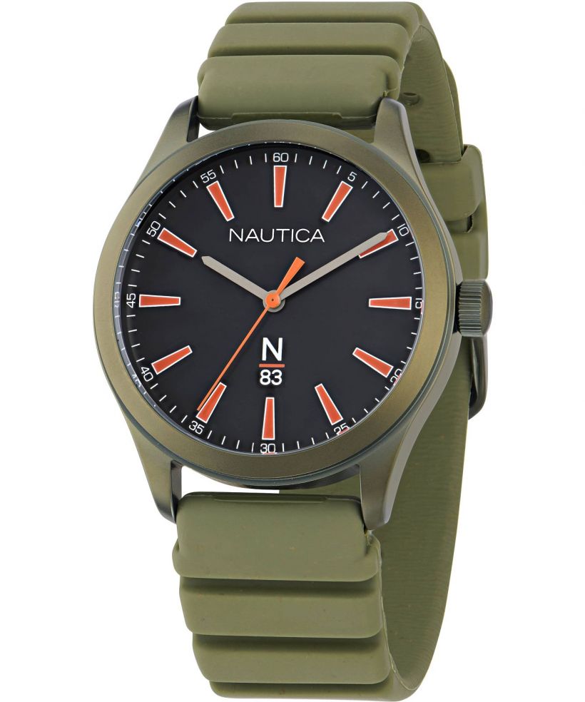 Reloj unisex Nautica Hannay Bay