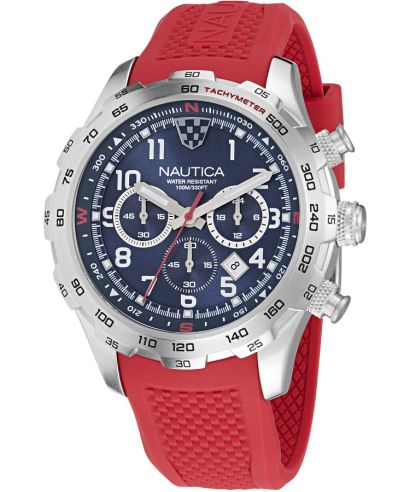 Reloj para hombres Nautica Sporty NST