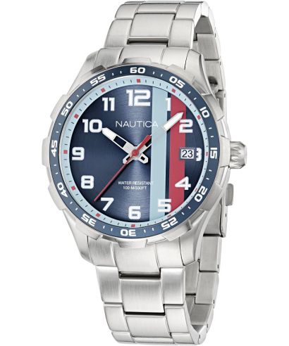 Reloj para hombres Nautica Sporty NST