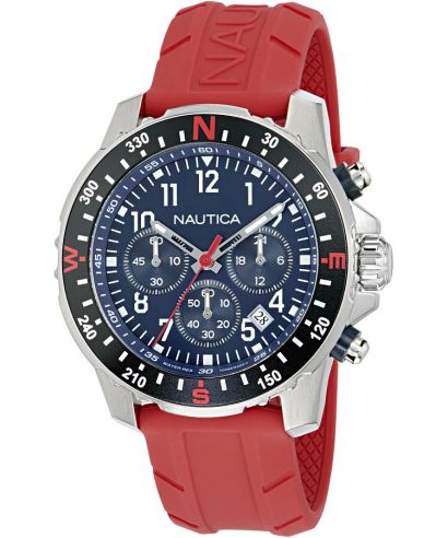 Reloj para hombres Nautica Sporty Riding Sail
