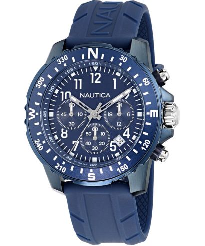 Reloj para hombres Nautica Sporty Riding Sail