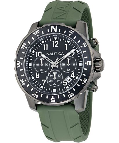 Reloj para hombres Nautica Sporty Riding Sail