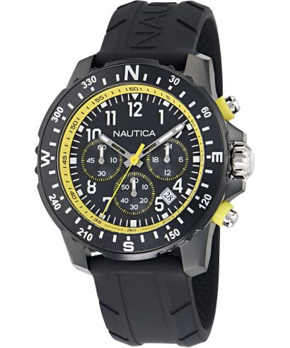 Reloj para hombres Nautica Sporty Riding Sail
