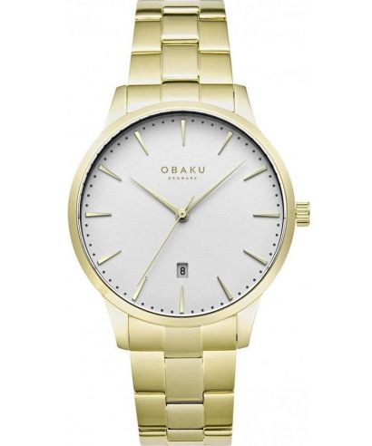 Reloj unisex Obaku Classic