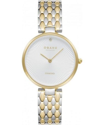 Reloj unisex Obaku Classic