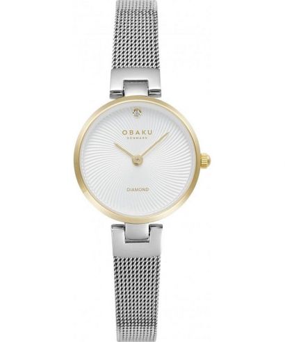 Reloj unisex Obaku Classic