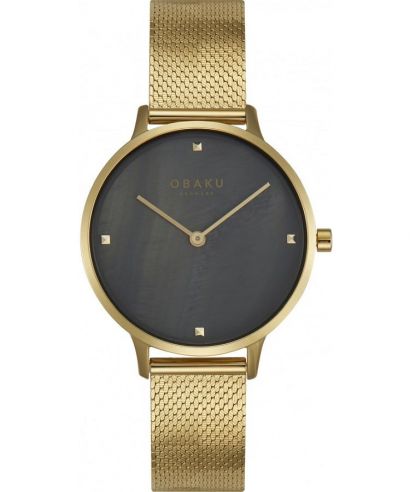 Reloj para mujeres Obaku Classic