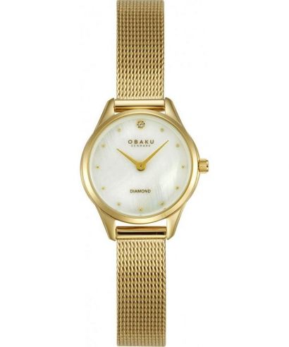 Reloj para mujeres Obaku Classic