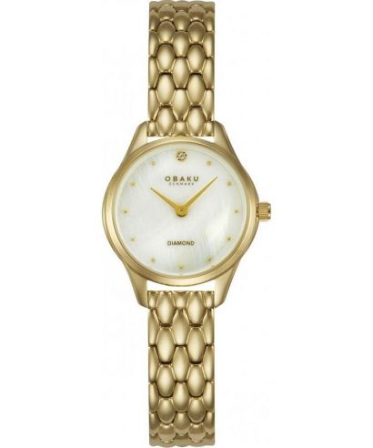 Reloj para mujeres Obaku Classic