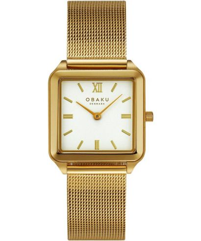 Reloj para mujeres Obaku Classic