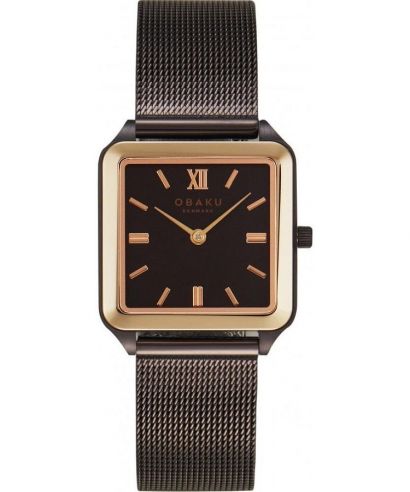 Reloj para mujeres Obaku Classic