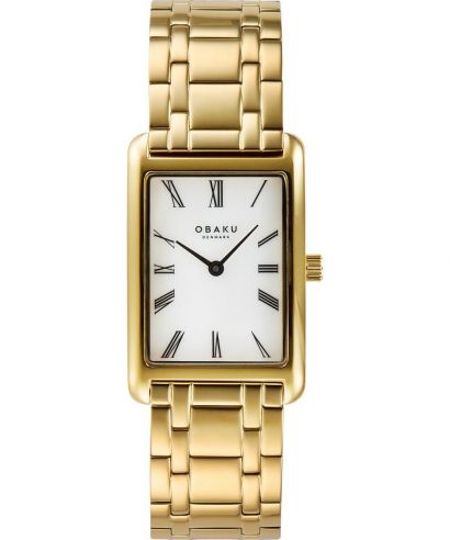 Reloj para mujeres Obaku Slim