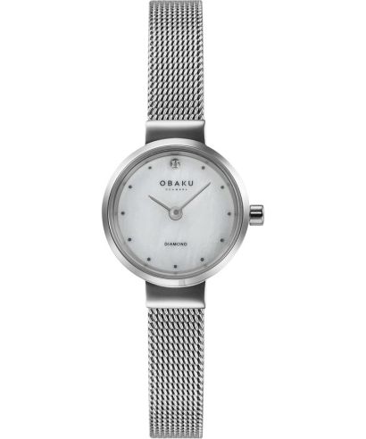 Reloj para mujeres Obaku Denmark Diamond