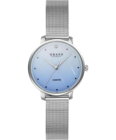 Reloj para mujeres Obaku Denmark Diamond