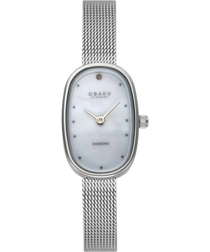 Reloj para mujeres Obaku Denmark Diamond