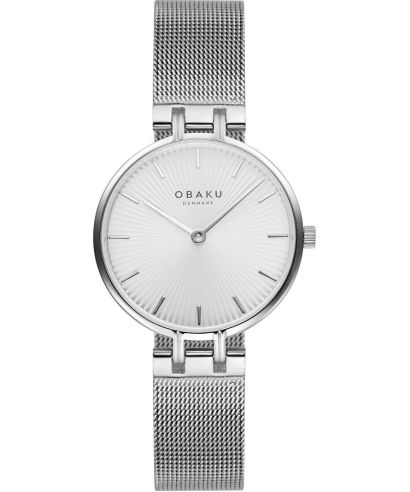 Reloj para mujeres Obaku Denmark