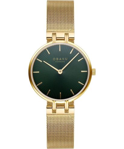 Reloj para mujeres Obaku Denmark