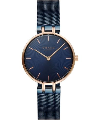 Reloj para mujeres Obaku Denmark