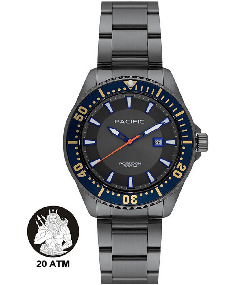 Reloj para hombres Pacific Classic