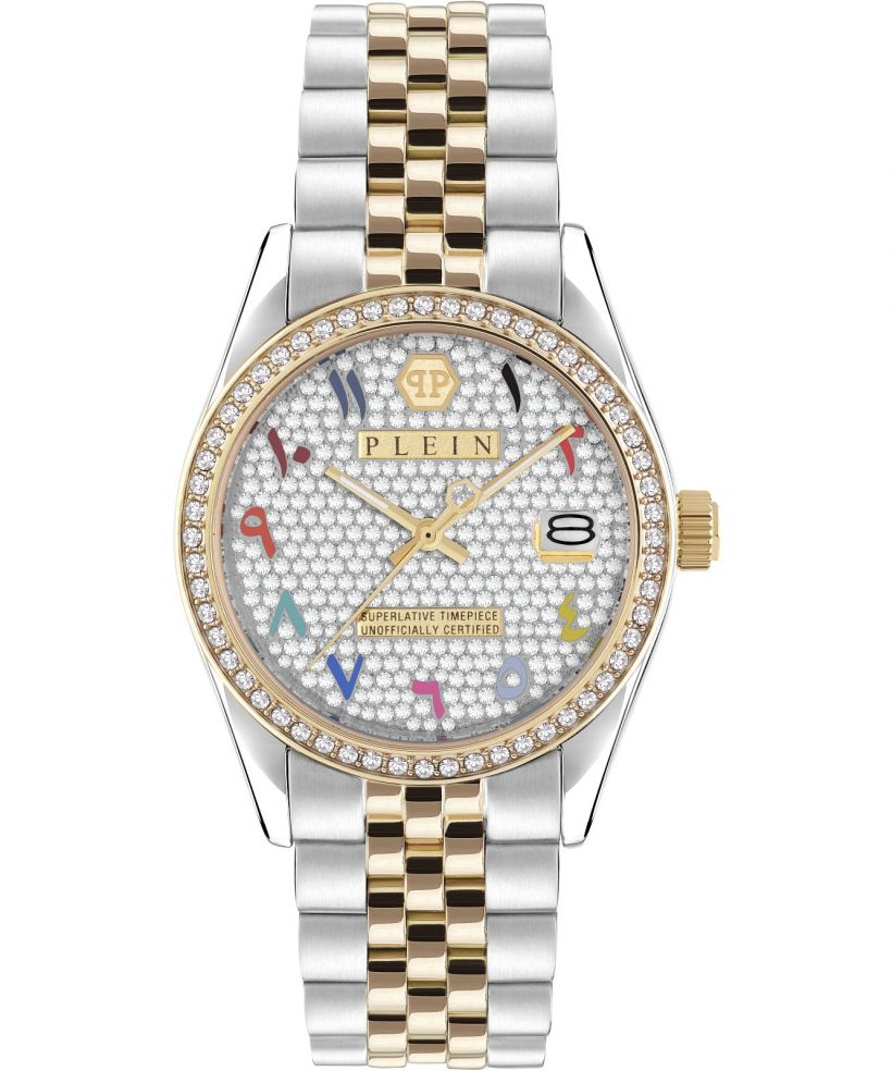 Reloj para mujeres PHILIPP PLEIN Date Superlative