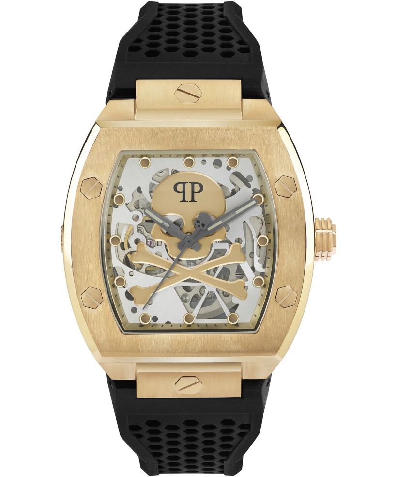 Reloj para hombres PHILIPP PLEIN The Skeleton Automatic