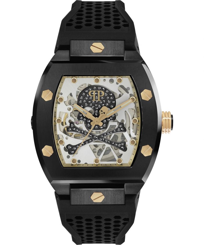 Reloj para hombres PHILIPP PLEIN The Skeleton Automatic